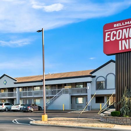 Bellmawr Economy Inn Bellmawr-Philadelphia Area Exteriör bild