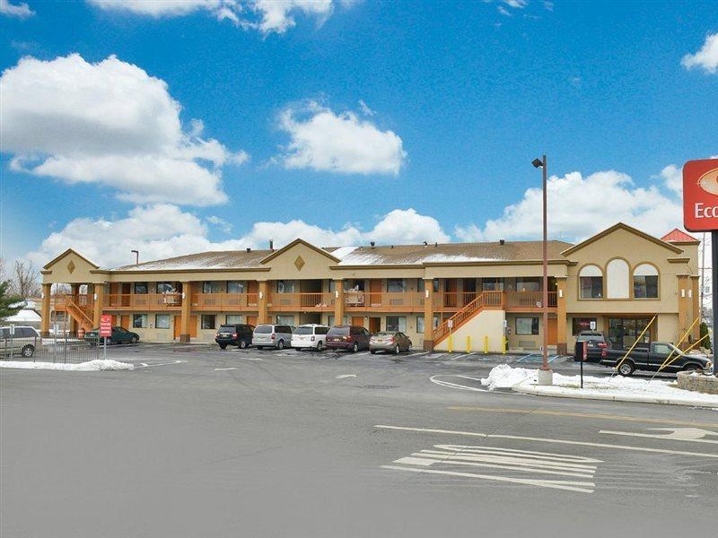 Bellmawr Economy Inn Bellmawr-Philadelphia Area Exteriör bild