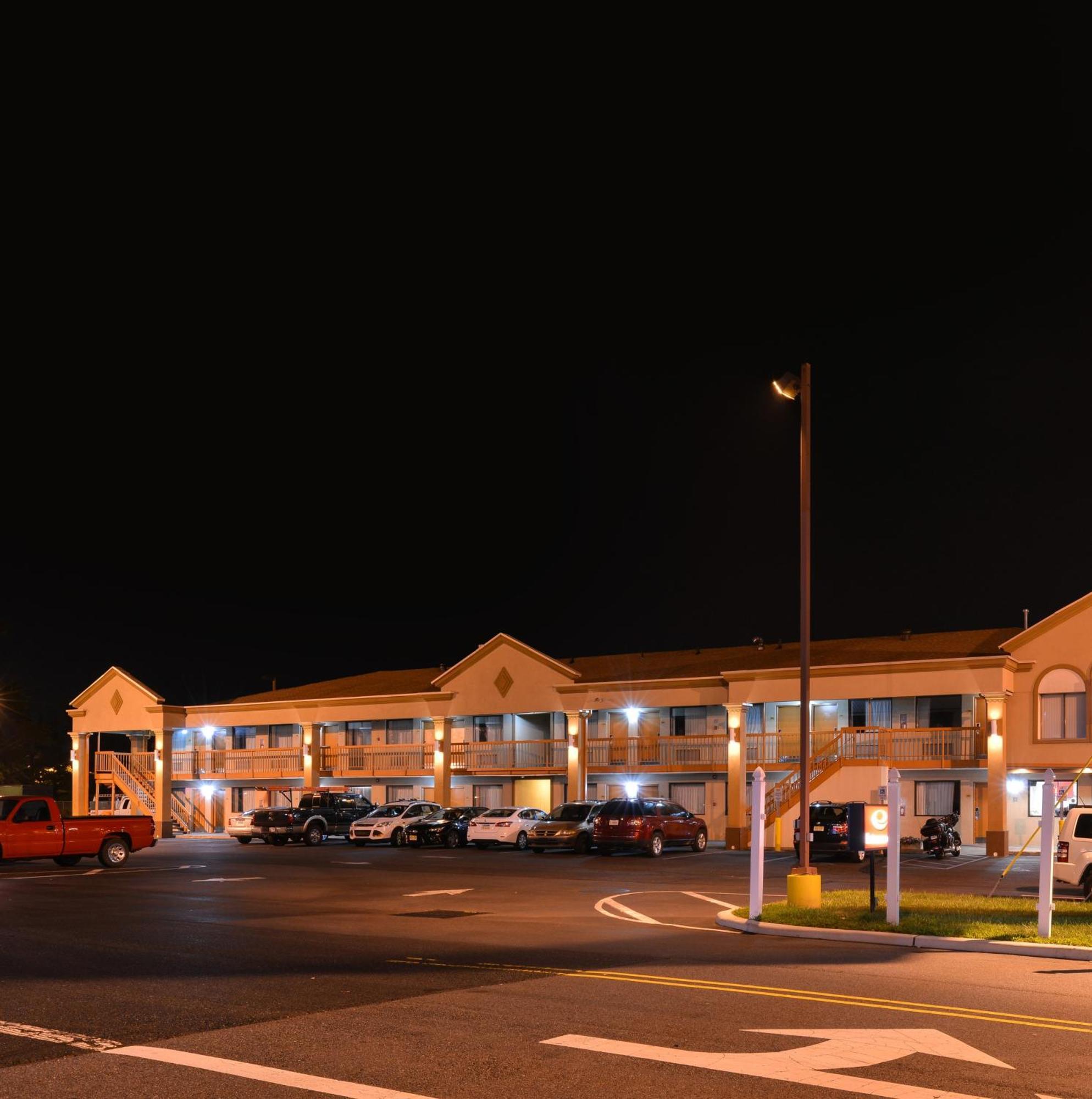 Bellmawr Economy Inn Bellmawr-Philadelphia Area Exteriör bild