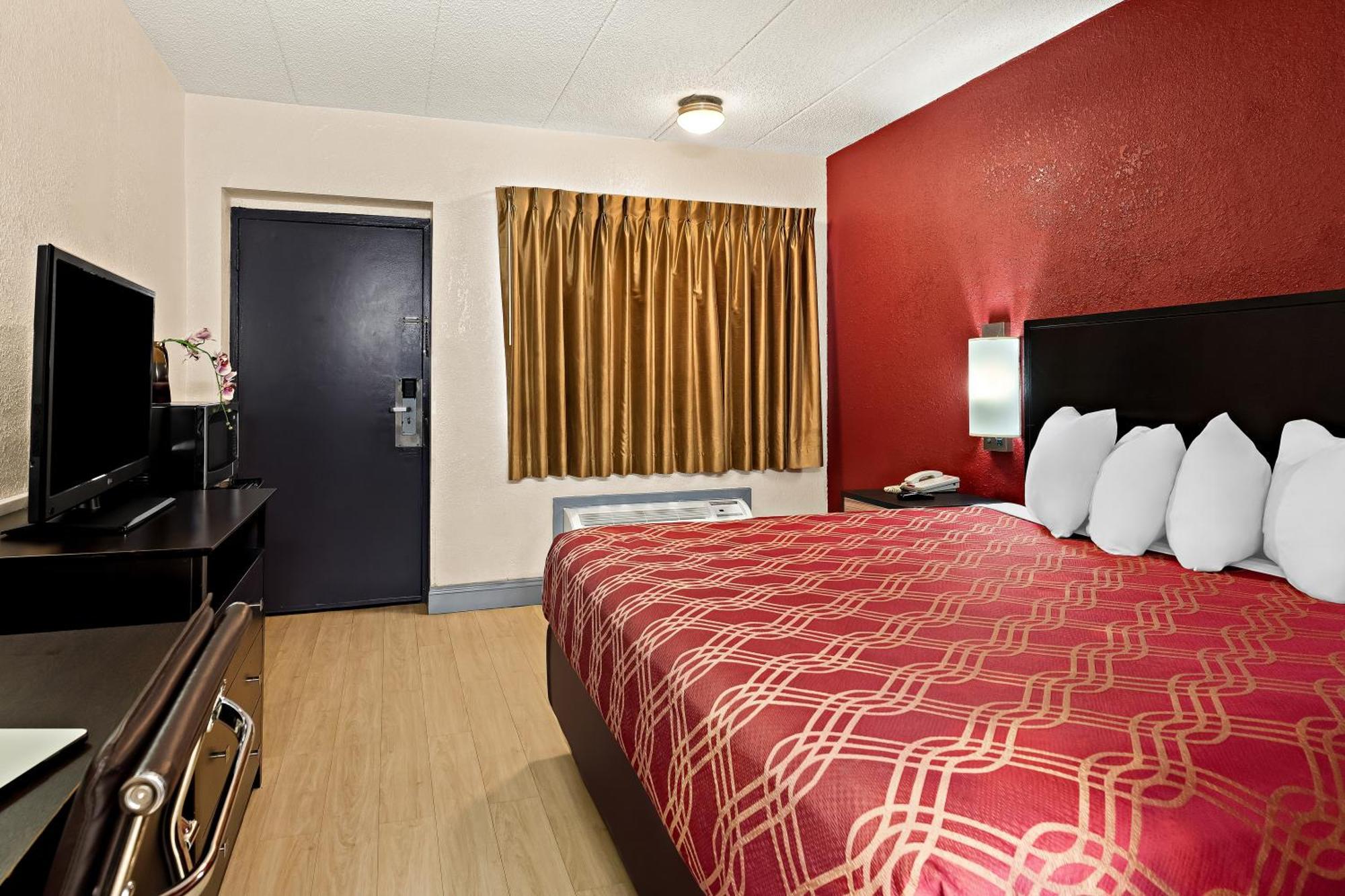 Bellmawr Economy Inn Bellmawr-Philadelphia Area Exteriör bild