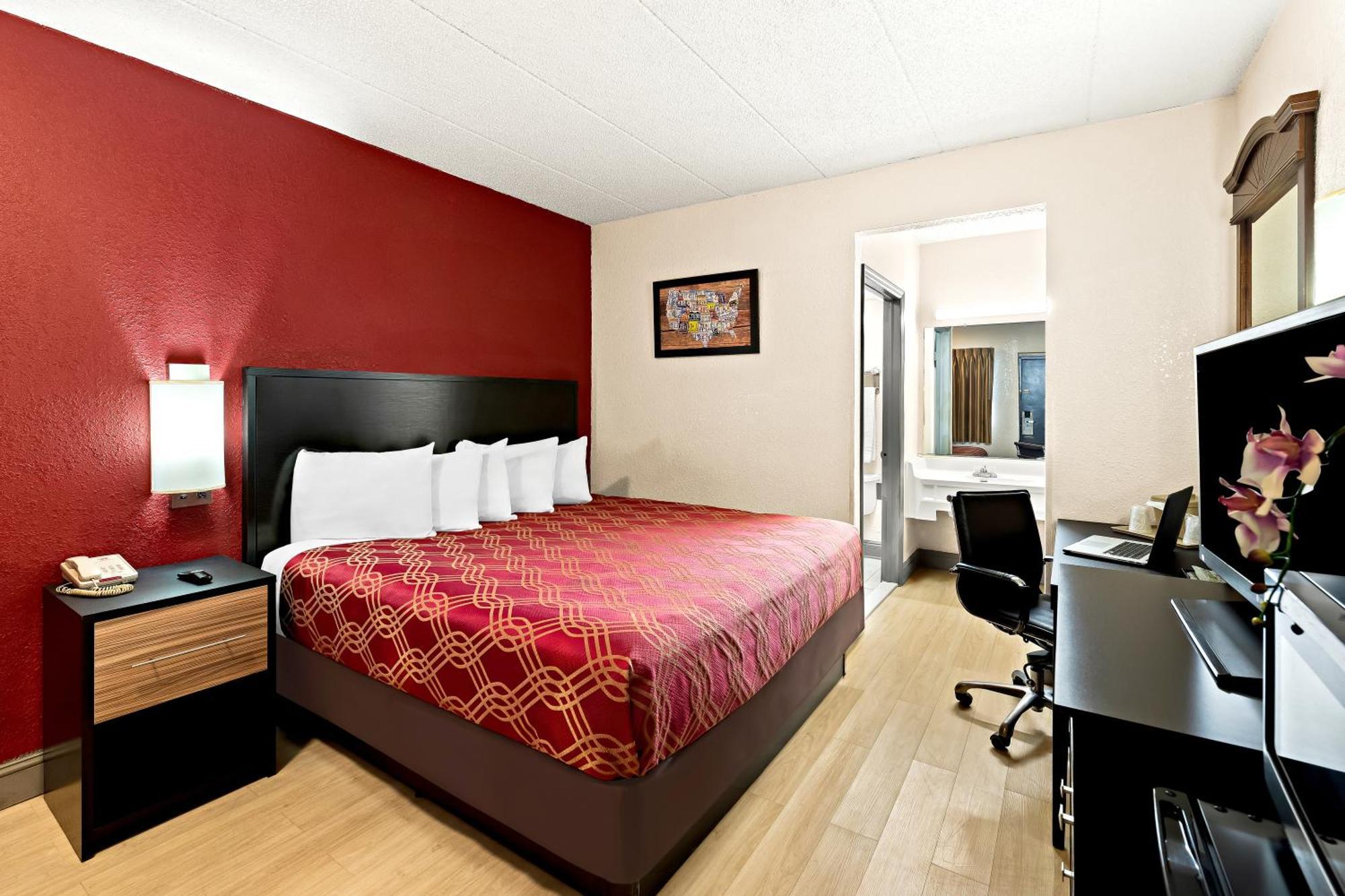 Bellmawr Economy Inn Bellmawr-Philadelphia Area Exteriör bild