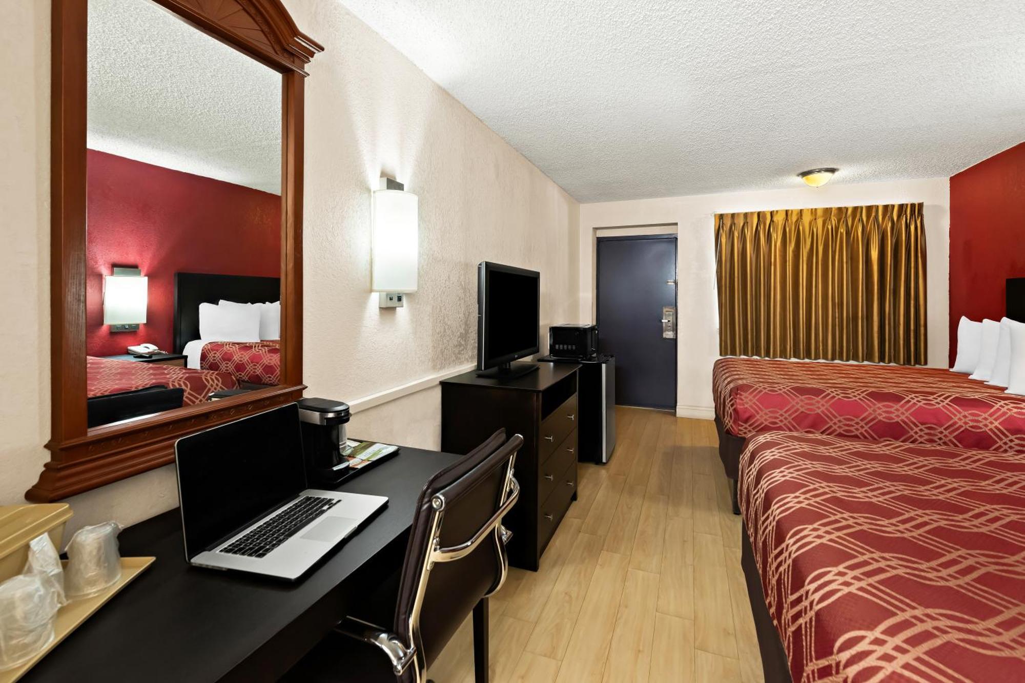 Bellmawr Economy Inn Bellmawr-Philadelphia Area Exteriör bild