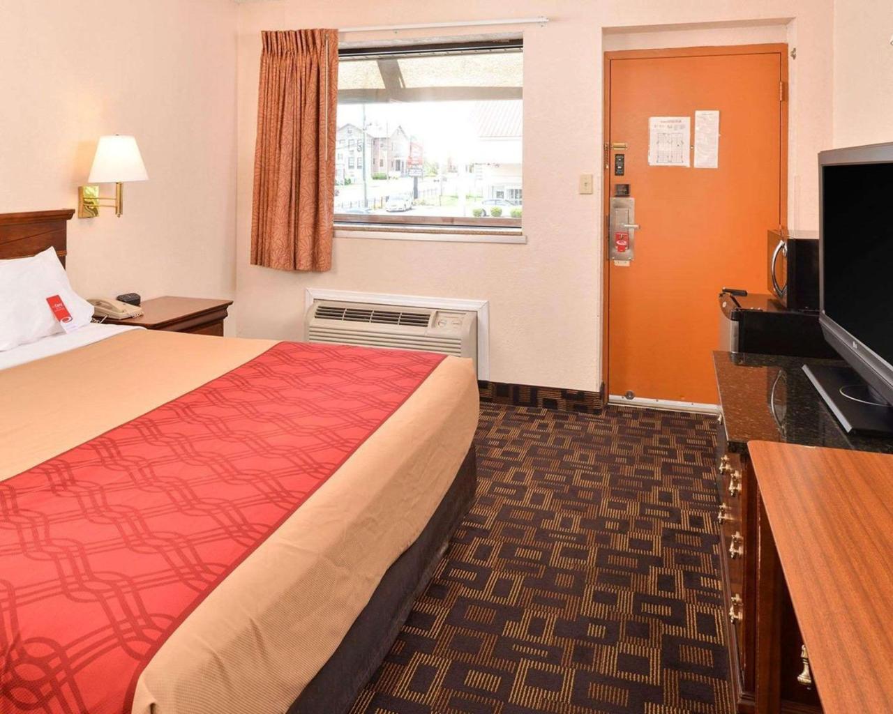 Bellmawr Economy Inn Bellmawr-Philadelphia Area Exteriör bild