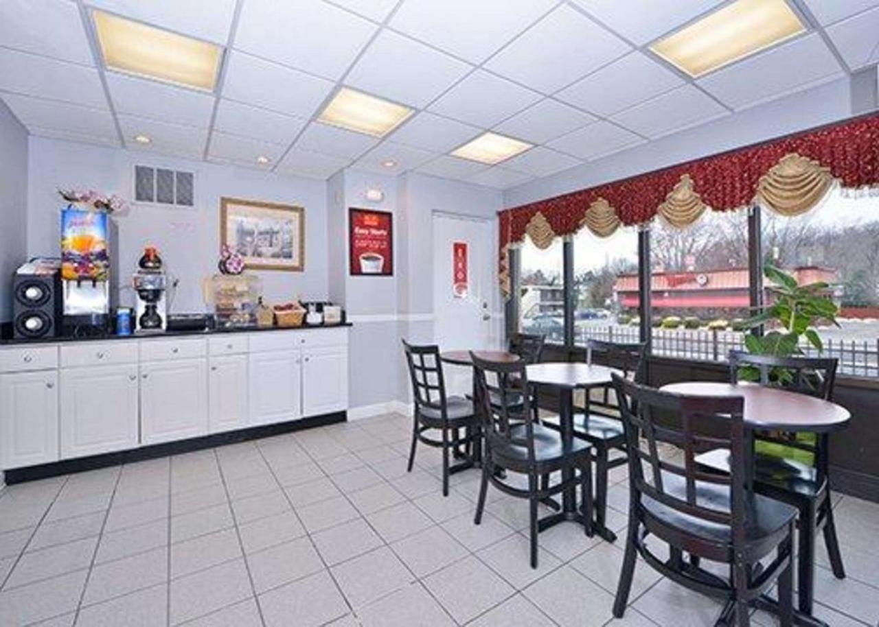 Bellmawr Economy Inn Bellmawr-Philadelphia Area Exteriör bild
