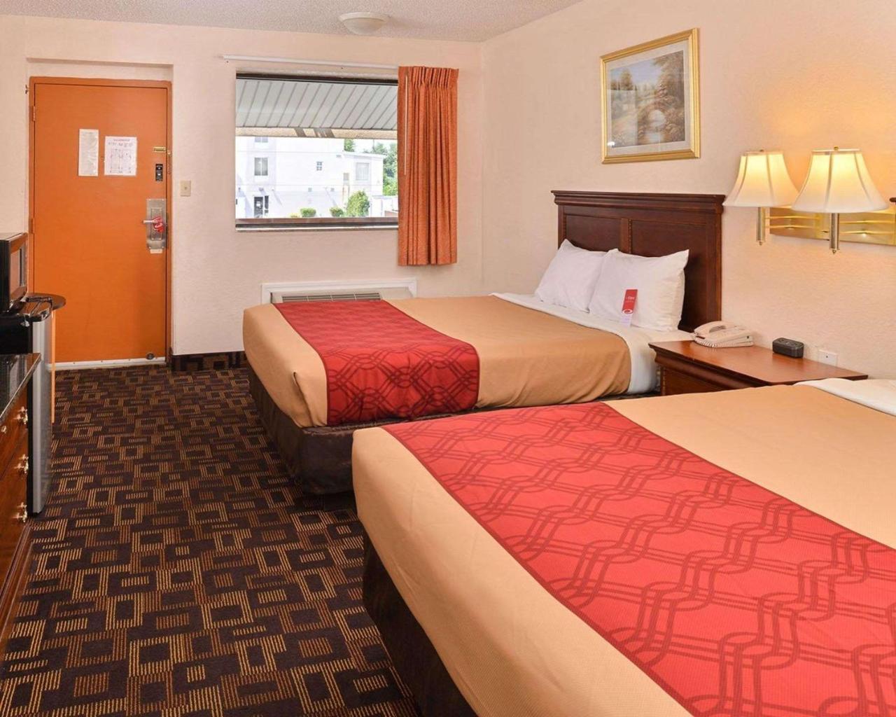 Bellmawr Economy Inn Bellmawr-Philadelphia Area Exteriör bild