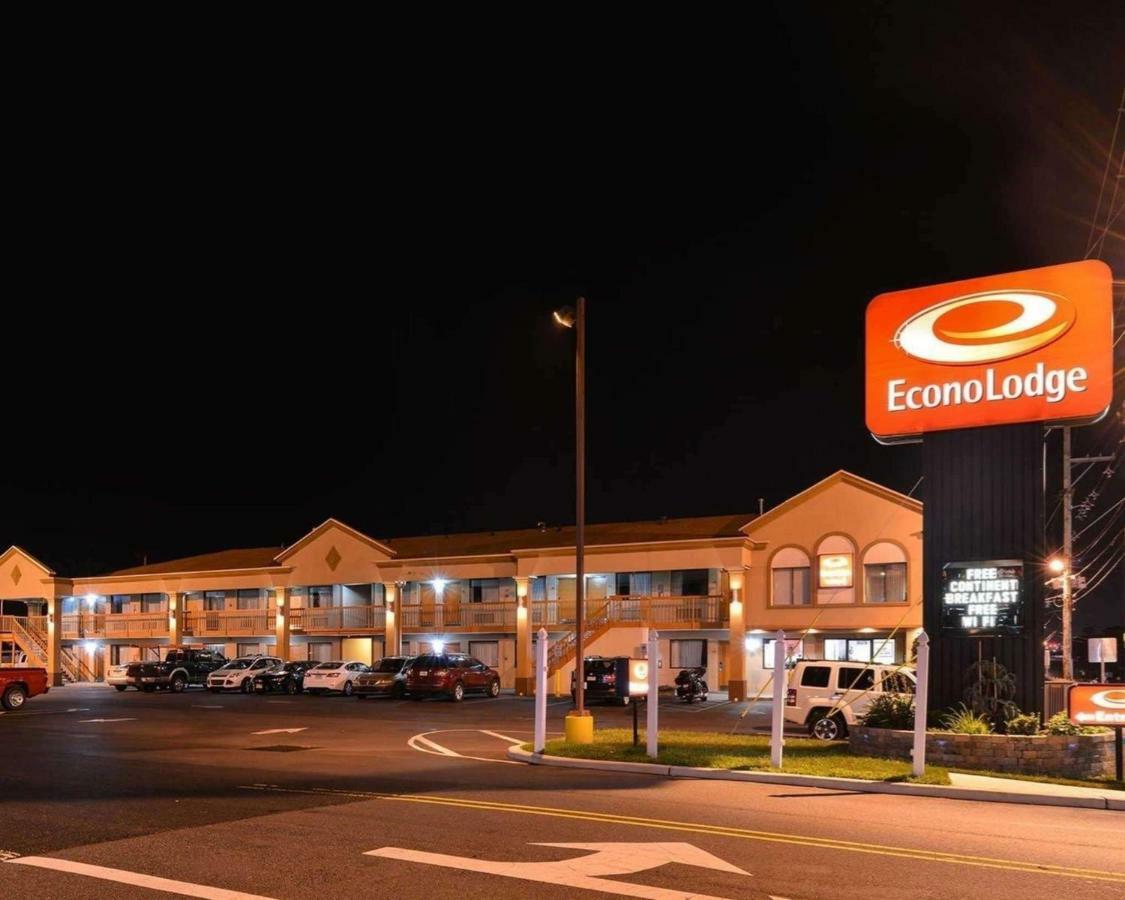 Bellmawr Economy Inn Bellmawr-Philadelphia Area Exteriör bild